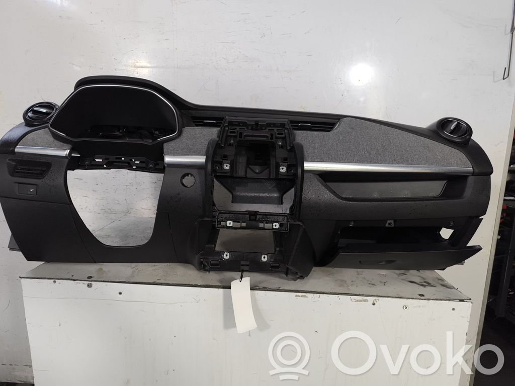 Renault Zoe Panel de instrumentos 