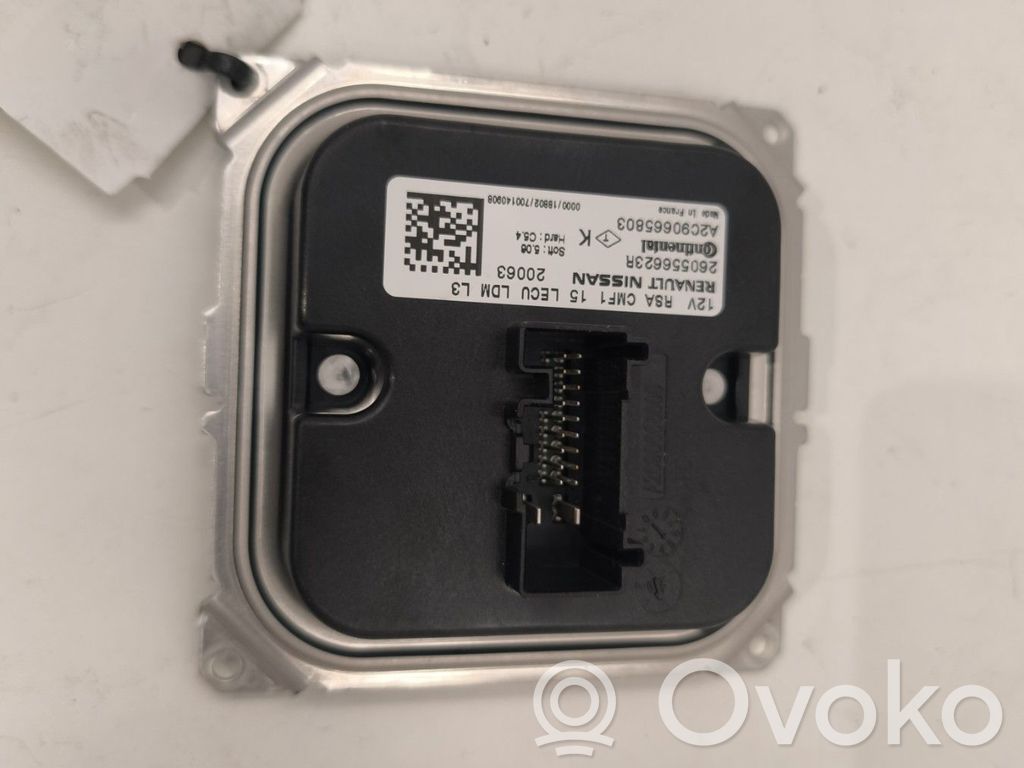 Renault Zoe Modul balast far Xenon 