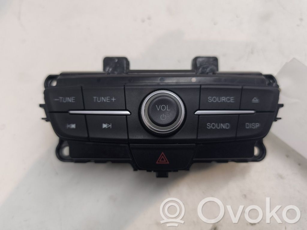 Ford C-MAX II Hazard light switch 