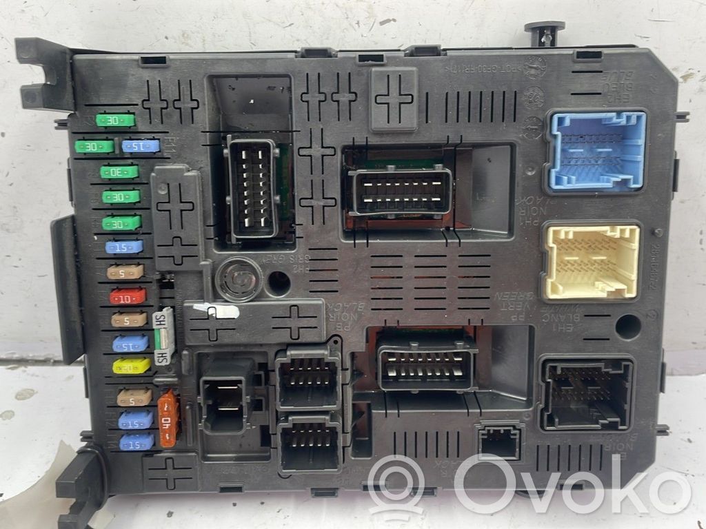 Citroen C5 BSM Control unit 