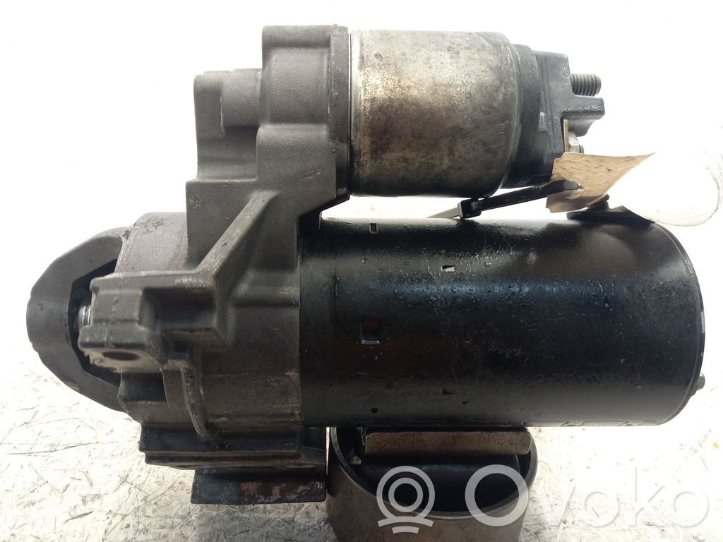 BMW X1 E84 Motor de arranque 
