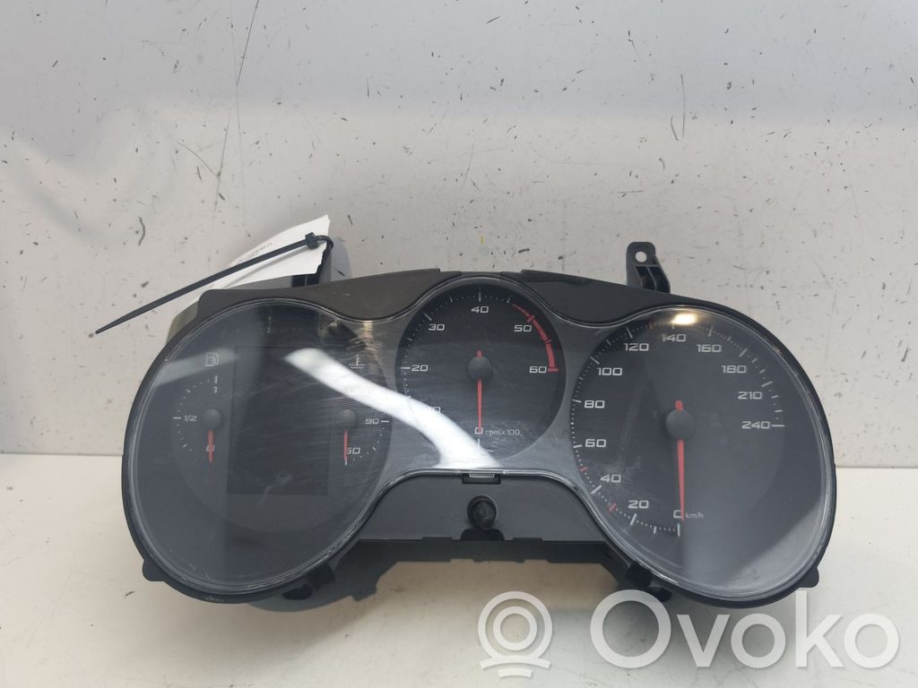 Seat Leon (1P) Vitezometru (grup de instrumente) 