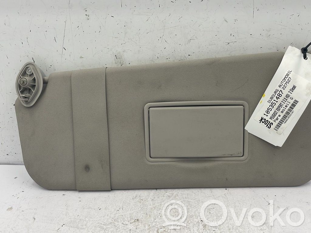 Peugeot Expert Sun visor 