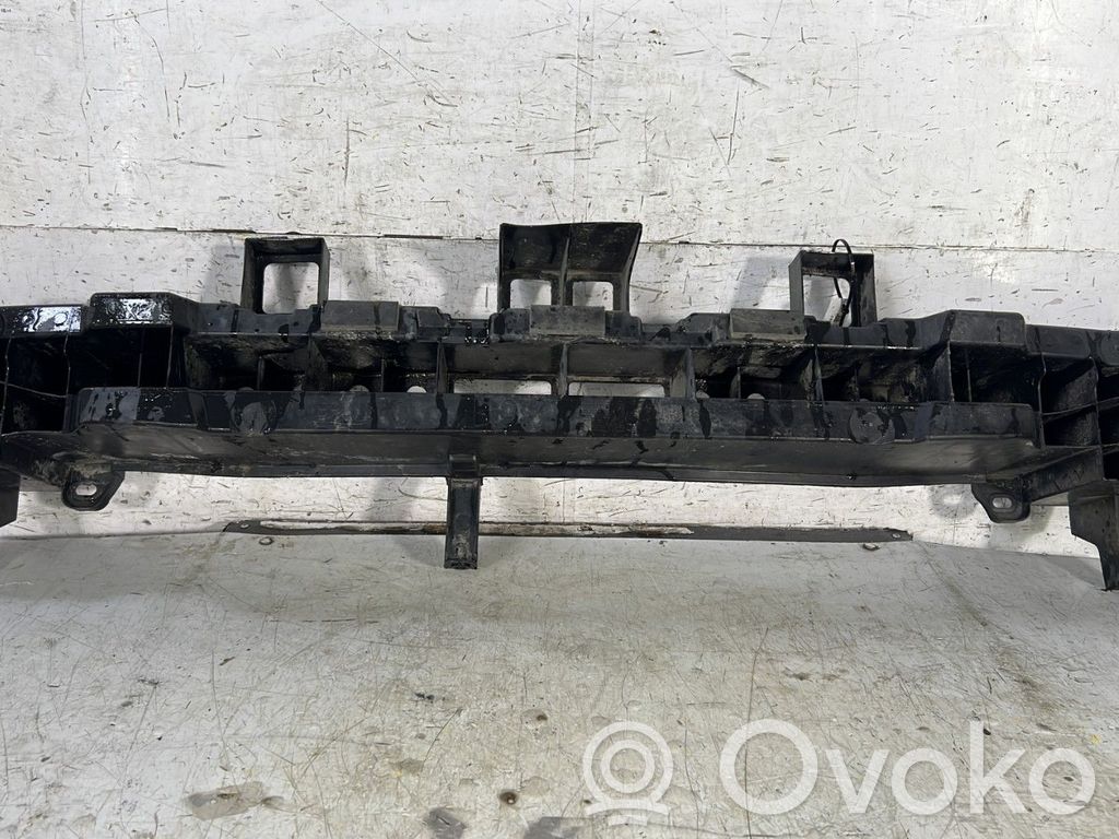 Renault Clio IV Traversa di supporto paraurti posteriore