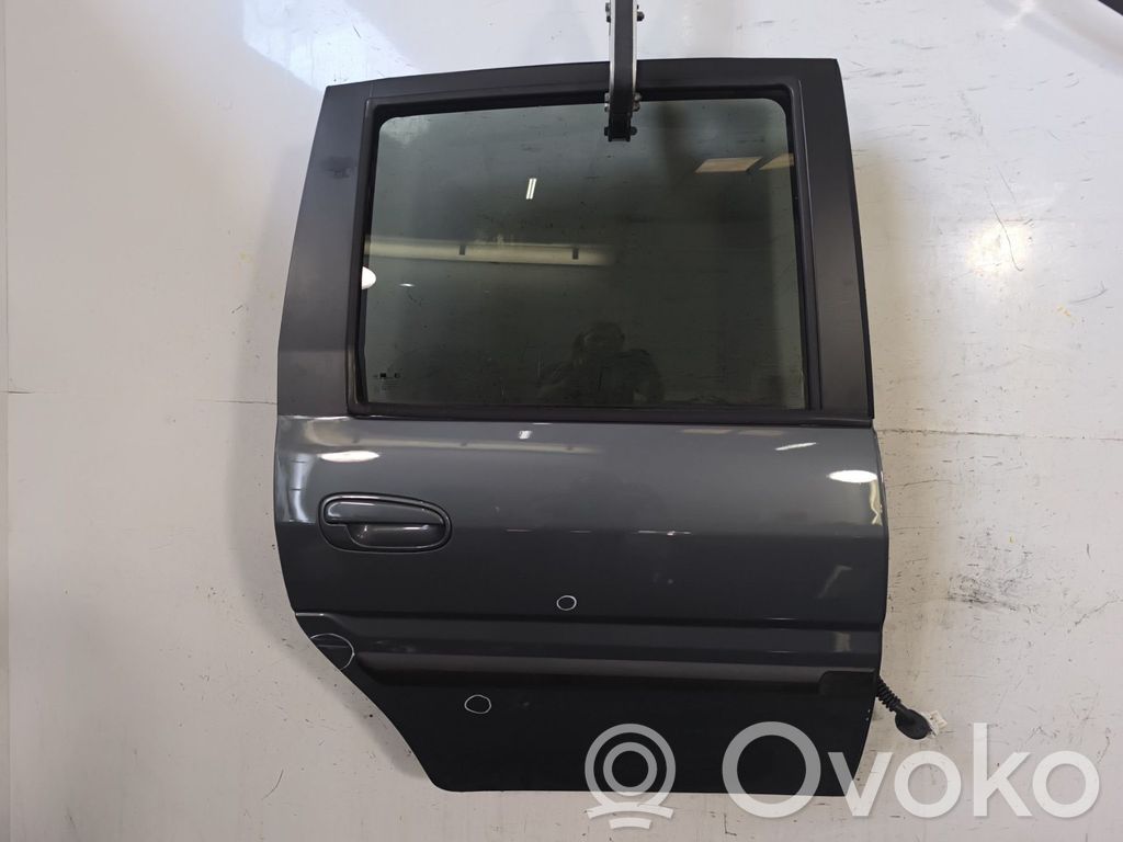 Hyundai Matrix Puerta trasera 