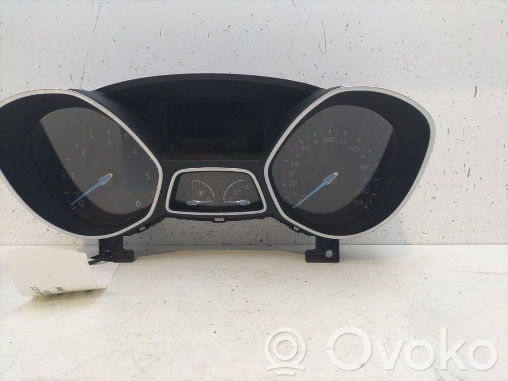 Speedometer (instrument cluster)   2303630