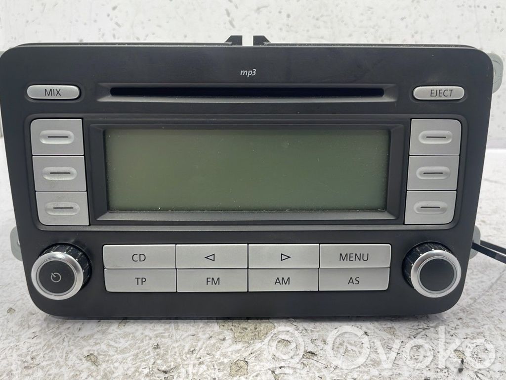 Volkswagen Touran I Unité principale radio / CD / DVD / GPS 