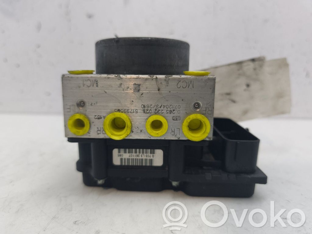 Fiat Panda II Pompa ABS 