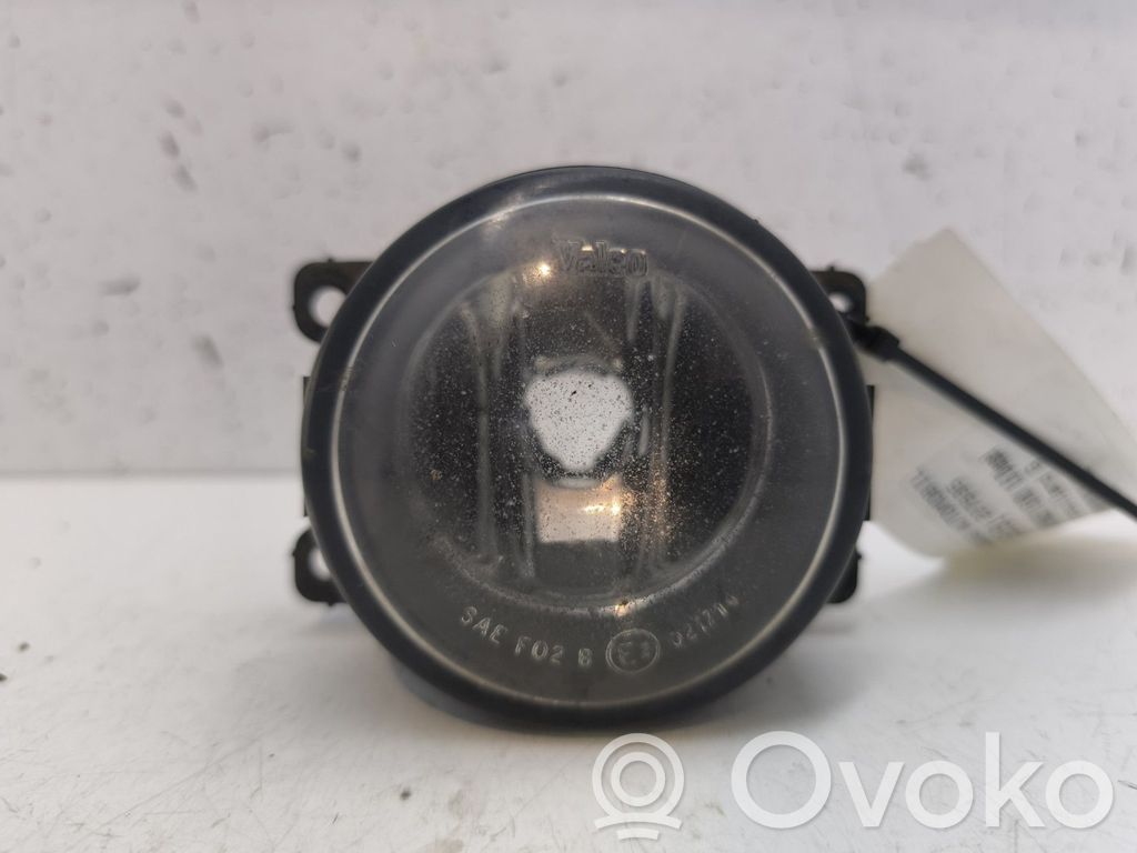 Luz de niebla delantera   9650001680