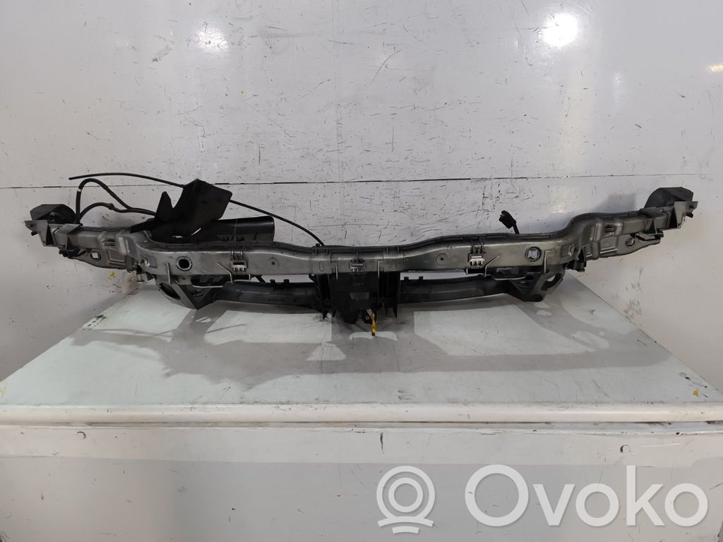 Ford S-MAX Marco panal de radiador superior 