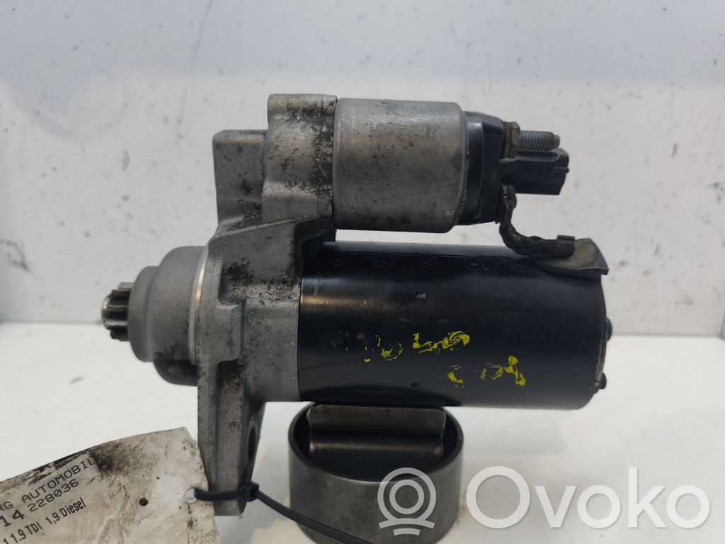 Motor de arranque   0001123012