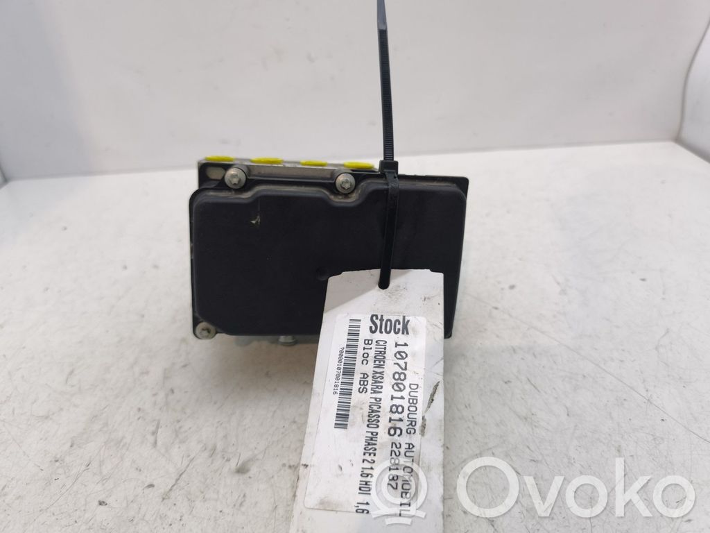 Citroen Xsara Picasso ABS Pump 