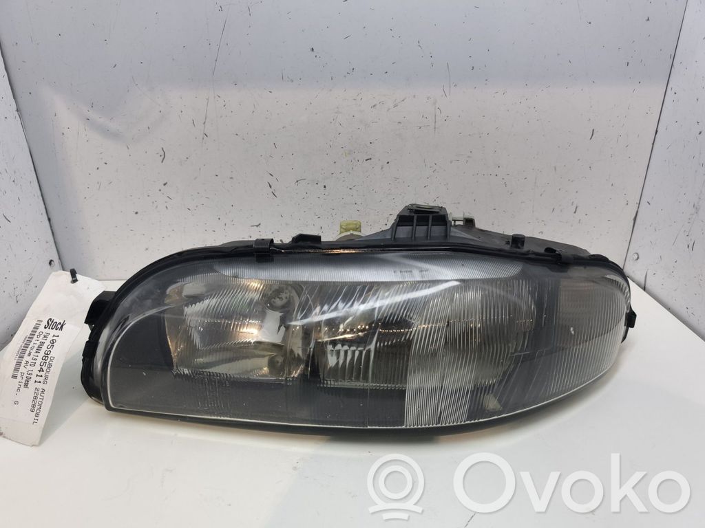 Fiat Bravo - Brava Lampa przednia 
