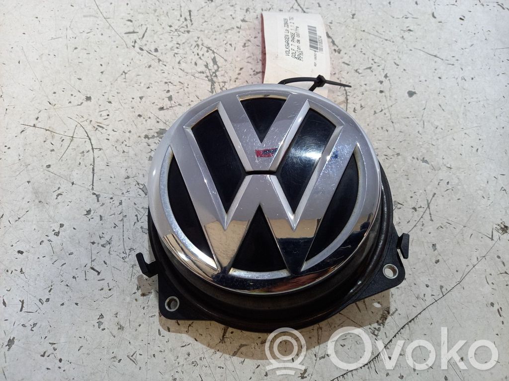 Volkswagen Golf VII Comutator deschidere hayon 