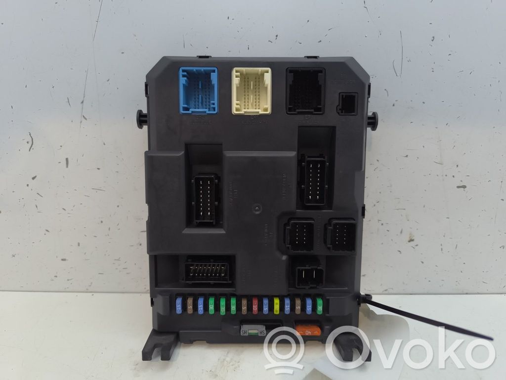 Citroen C3 Picasso Unitate control BSM 
