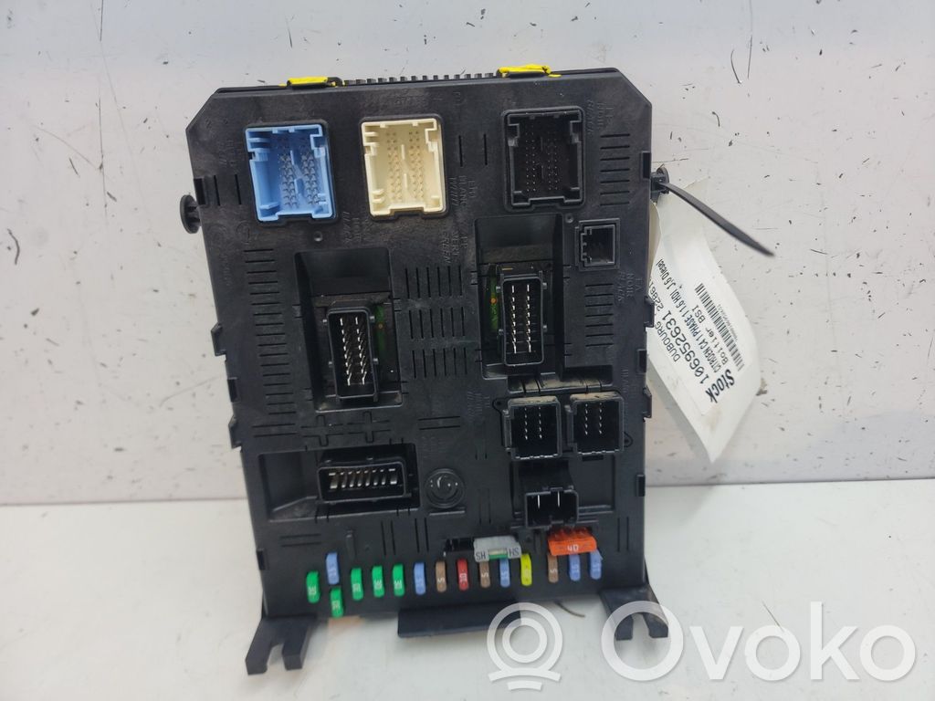 Citroen C4 I Unitate control BSM 