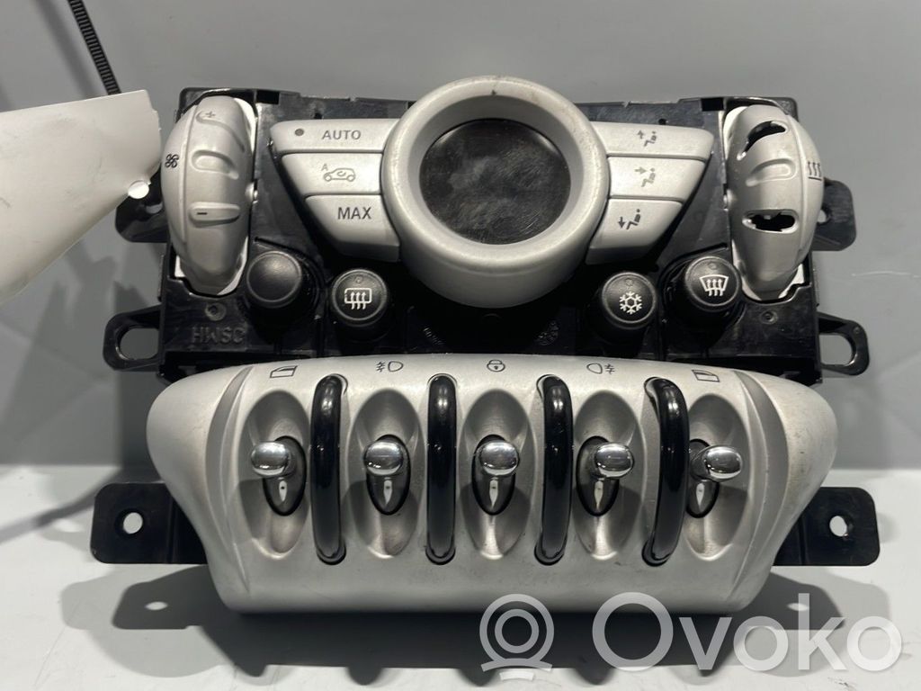 Mini One - Cooper R56 Climate control unit 