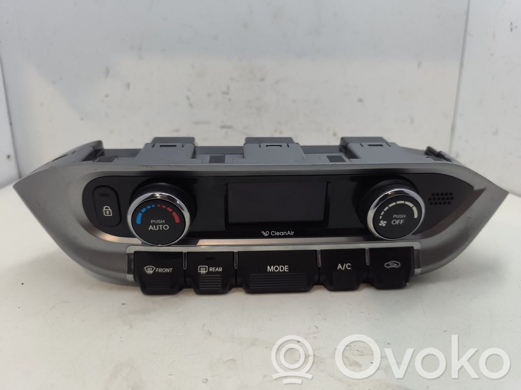 KIA Rio Panel klimatyzacji 