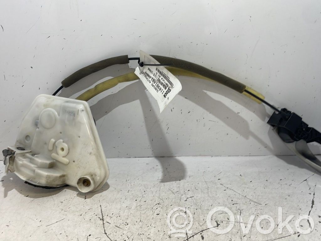 Front door lock   DB2W59310