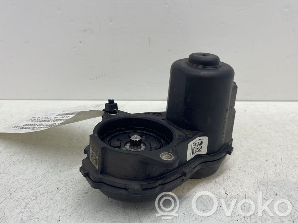 Mercedes-Benz A W176 Modul de control frână de mână 