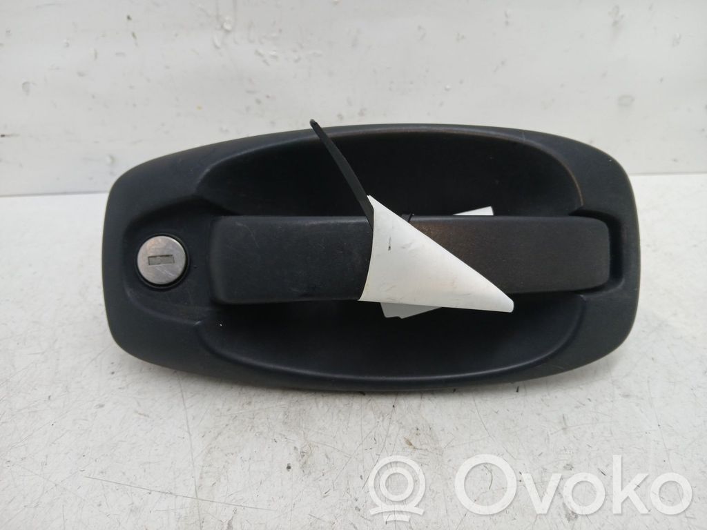 Etuoven ulkokahva   00009143V7