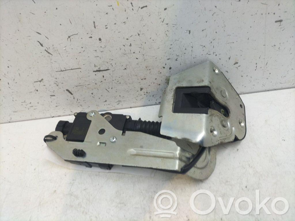 Citroen C8 Liukuoven lukko 