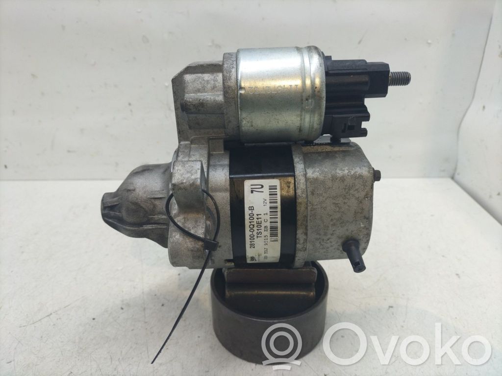 Toyota Aygo AB40 Motorino d’avviamento