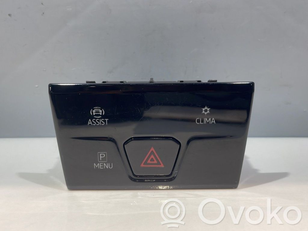 Volkswagen Golf VIII Comutator lumini pericol 