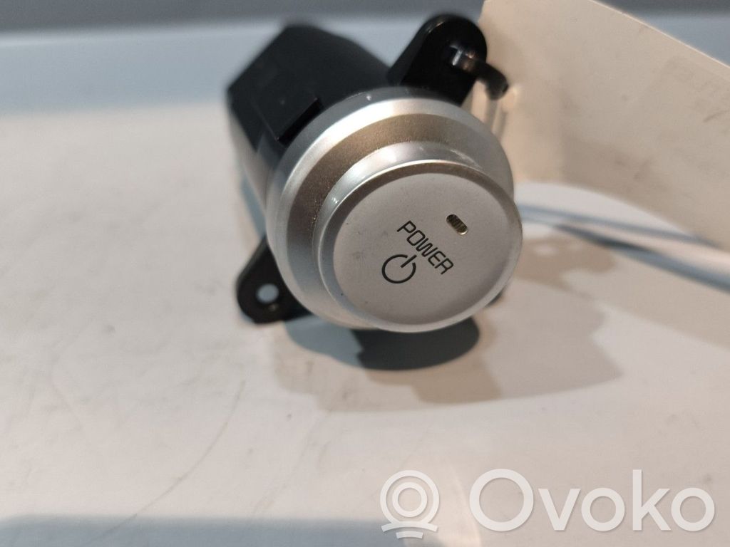 KIA Soul Engine start stop button switch 