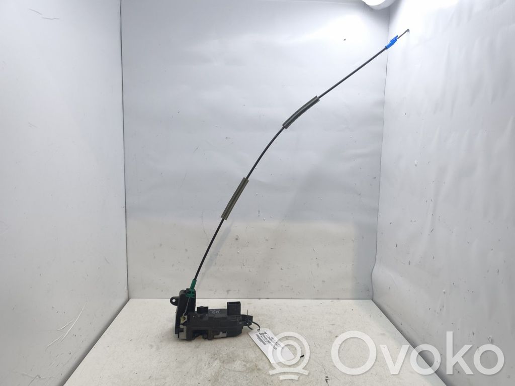 Opel Astra H Etuoven lukko 