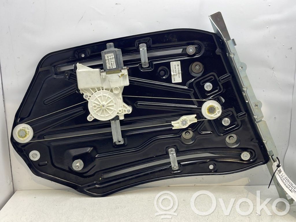 Opel Astra H Macara geam ușă spate cu motor 