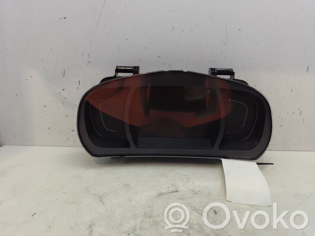 Renault Scenic IV - Grand scenic IV Vitezometru (grup de instrumente) 