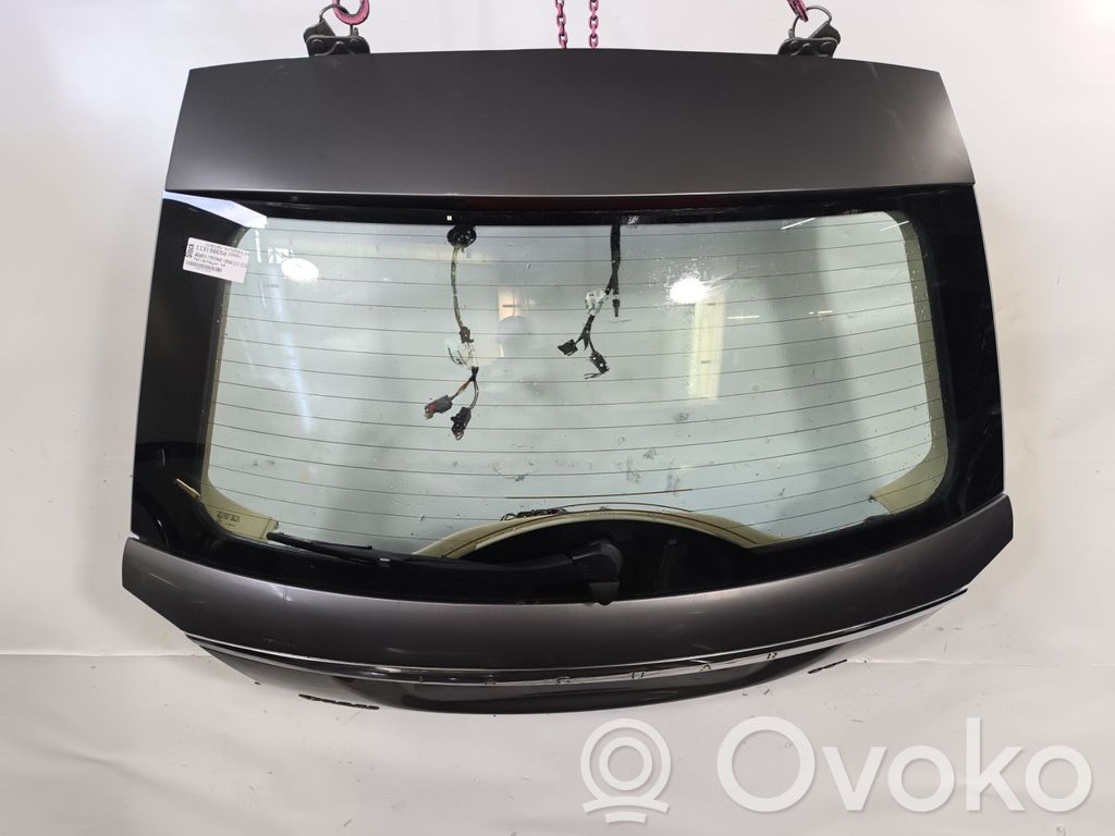 Jaguar X-Type Tailgate/trunk/boot lid 