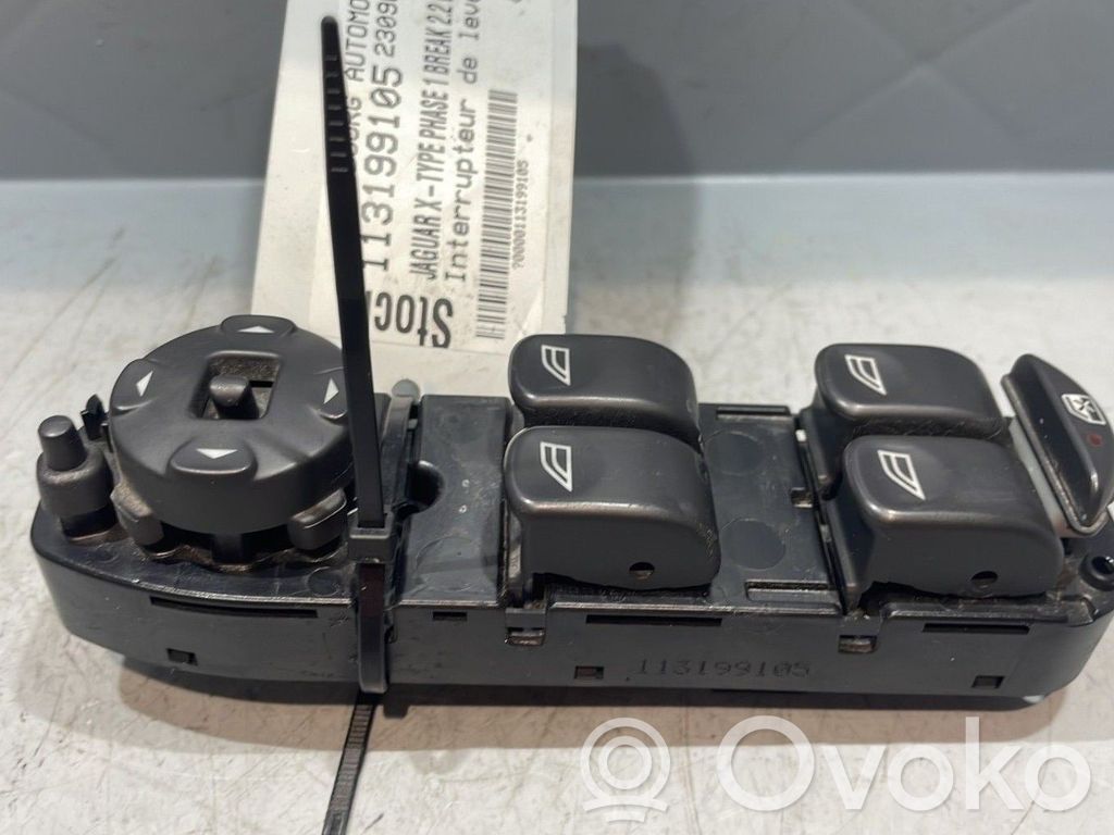 Electric window control switch   C2S38406
