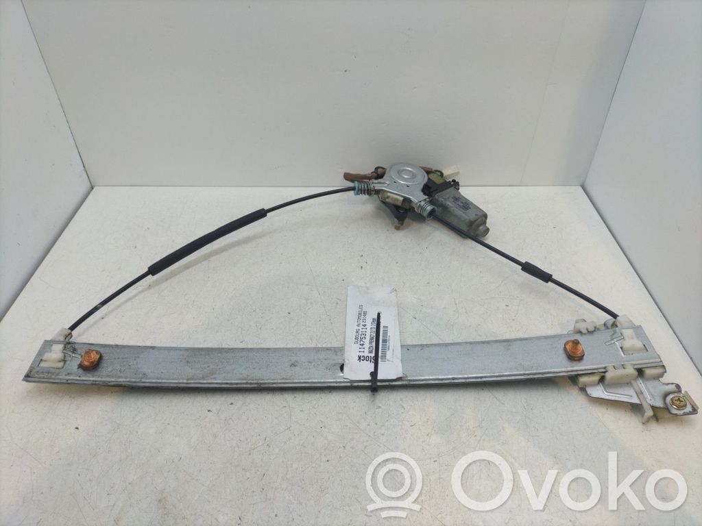 Mazda Premacy Regulador de puerta delantera con motor 
