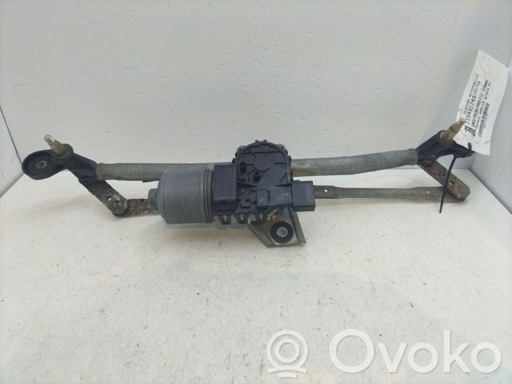 Motor ștergător   51727384