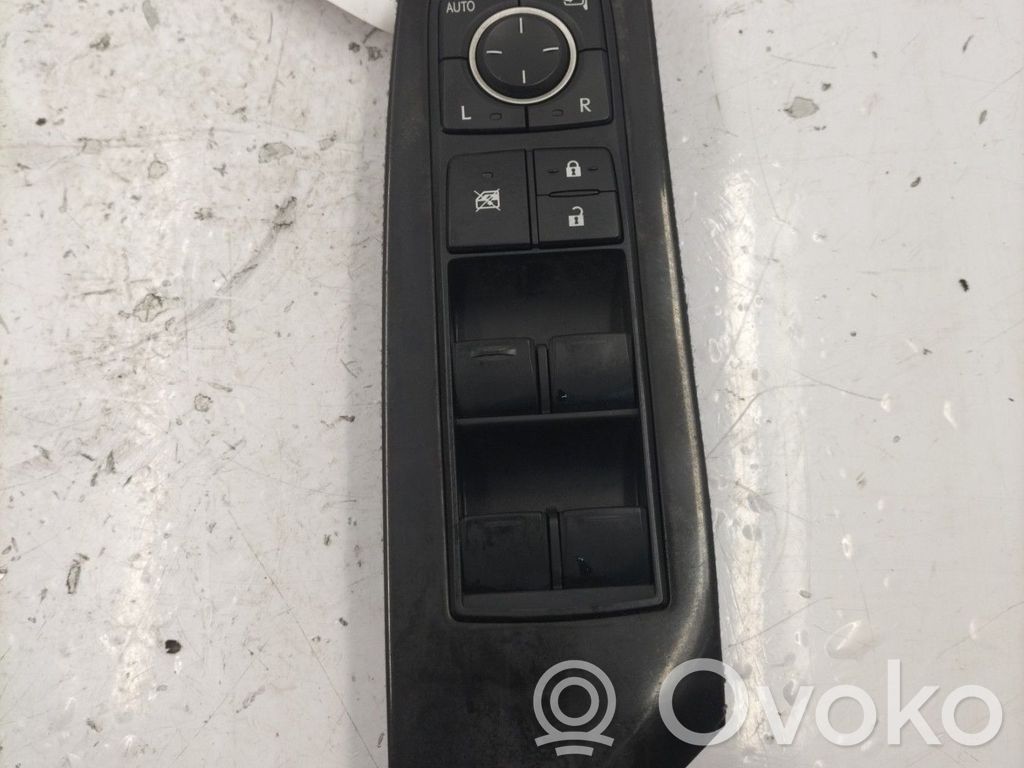 Electric window control switch   840A053020