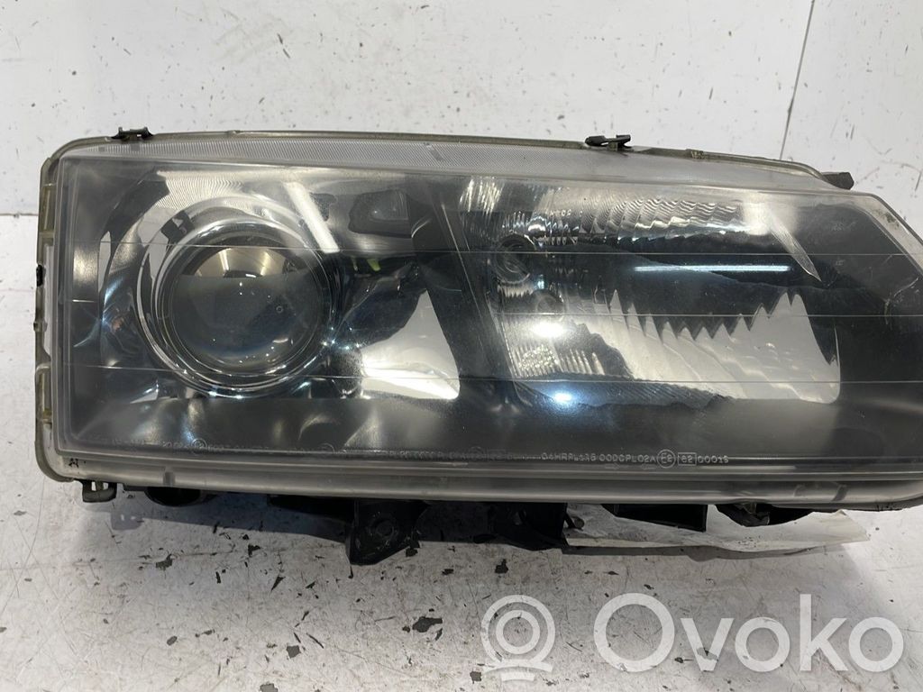 Renault Avantime Scheinwerfer 
