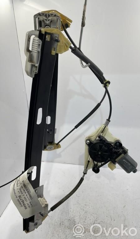 Seat Leon (5F) Macara ușă față cu motor 