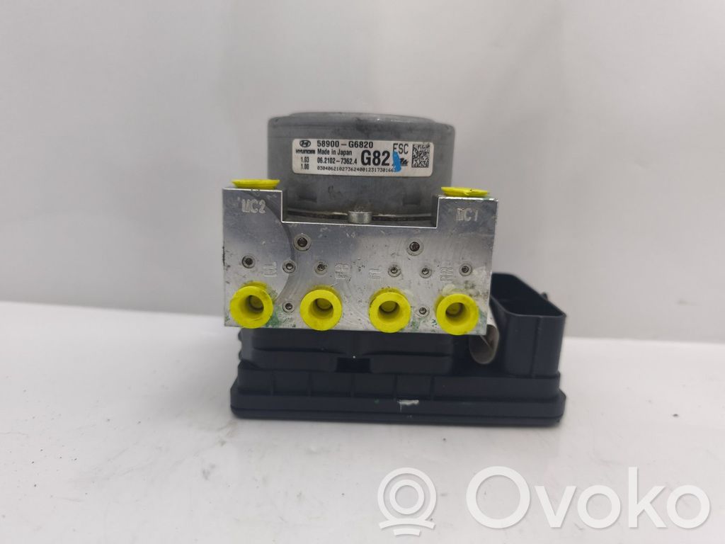 KIA Picanto ABS Blokas 