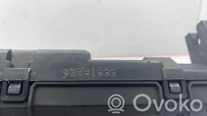 Citroen C3 Unitate control BSM 
