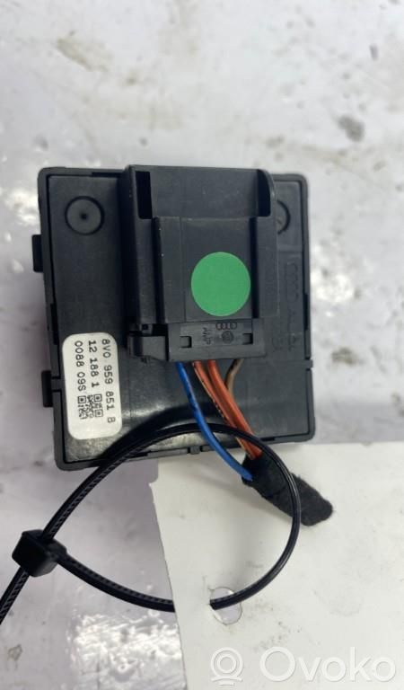Audi A3 S3 8V Comutator comandă geamuri electrice 