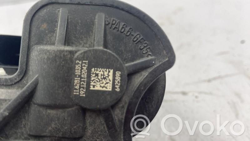 Audi A3 S3 8V Hand brake control module 