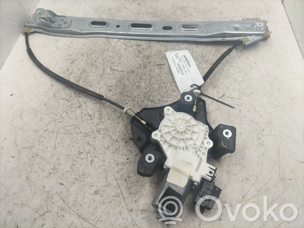 Ford Transit - Tourneo Connect Mécanisme de lève-vitre avec moteur