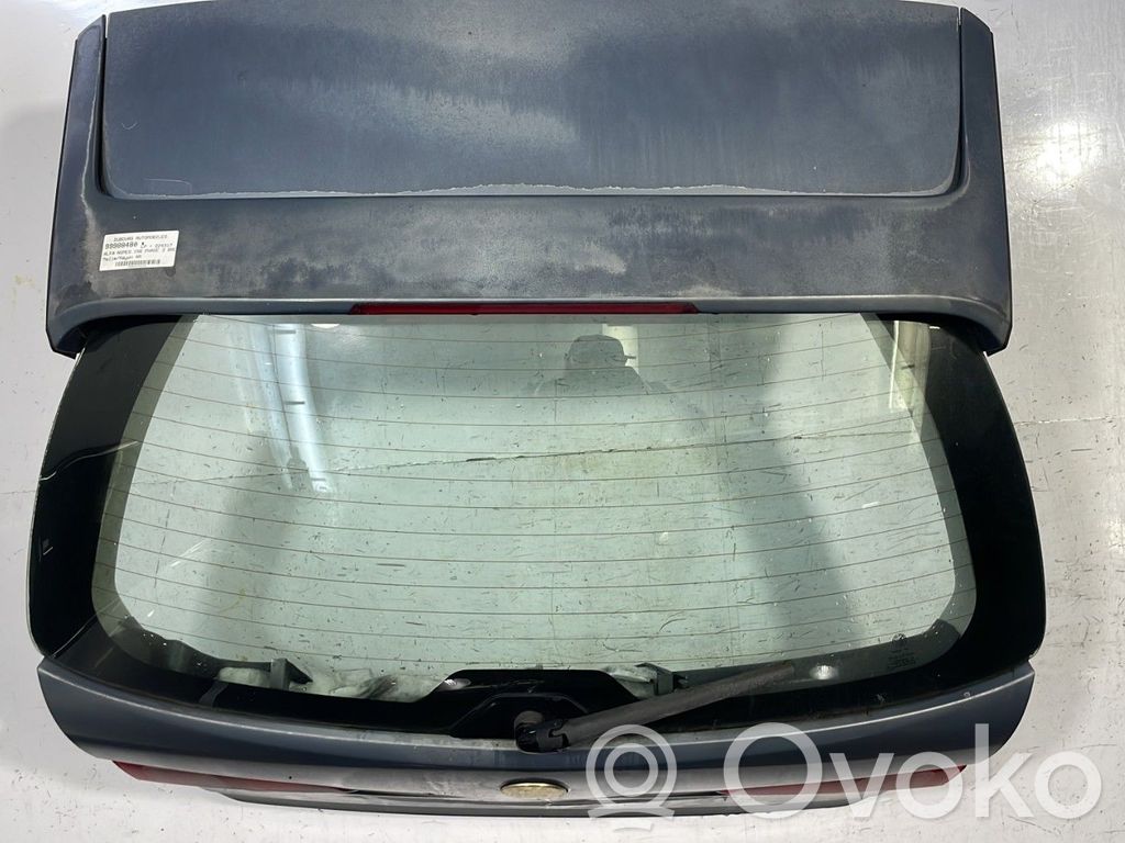 Alfa Romeo 156 Portellone posteriore/bagagliaio 