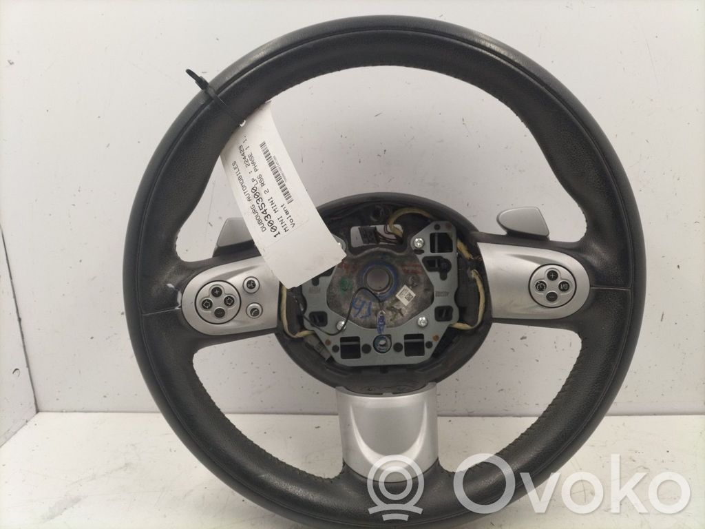 Mini One - Cooper R56 Ohjauspyörä 