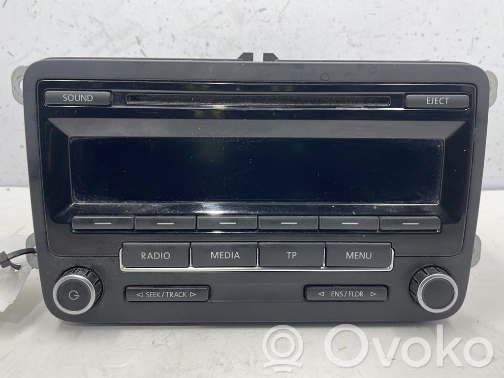 Panel / Radioodtwarzacz CD/DVD/GPS   5M0057186L