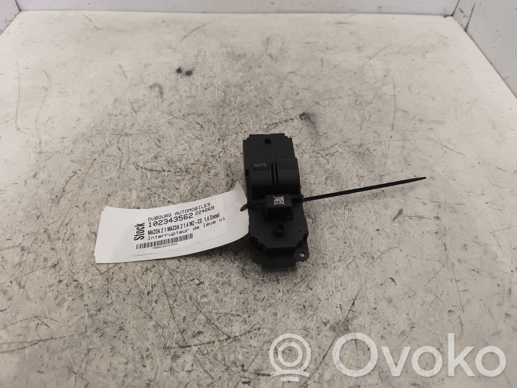 Electric window control switch   D39766370