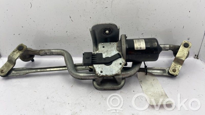 Motor del limpiaparabrisas   00006405GE