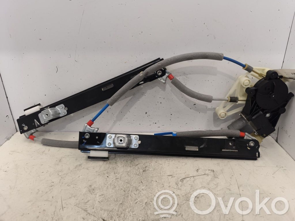 Ford B-MAX Macara geam ușă spate cu motor